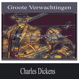 Hörbuch Groote Verwachtingen  - Autor Charles Dickens   - gelesen von Viggo Jansen