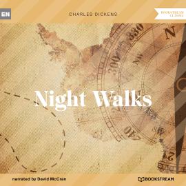 Hörbuch Night Walks (Unabridged)  - Autor Charles Dickens   - gelesen von David McCran