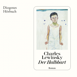 Hörbuch Der Halbbart  - Autor Charles Lewinsky   - gelesen von Maximilian Kraus