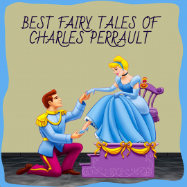 Hörbuch Best Fairy Tales of Charles Perrault  - Autor Charles Perrault   - gelesen von Katie Haigh