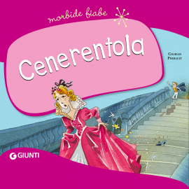 Hörbuch Cenerentola  - Autor Charles Perrault   - gelesen von Francesca Sarah Toich