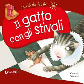 Hörbuch Il gatto con gli stivali  - Autor Charles Perrault   - gelesen von Francesca Sarah Toich