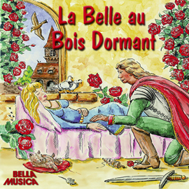 Hörbuch La Belle au Bois Dormant  - Autor Charles Perrault   - gelesen von Schauspielergruppe