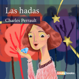 Hörbuch Las hadas  - Autor Charles Perrault   - gelesen von Jorge Javier Salas
