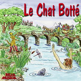 Hörbuch Le Chat Botté  - Autor Charles Perrault   - gelesen von Schauspielergruppe