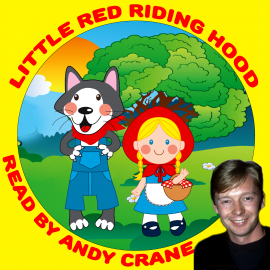 Hörbuch Little Red Riding Hood  - Autor Charles Perrault   - gelesen von Andy Crane