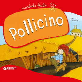 Hörbuch Pollicino  - Autor Charles Perrault   - gelesen von Francesca Sarah Toich