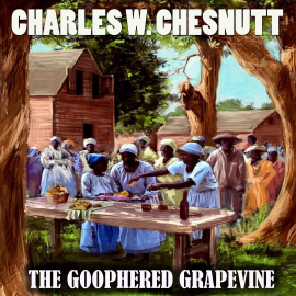 Hörbuch The Goophered Grapevine  - Autor Charles W. Chesnutt   - gelesen von Mark Bowen