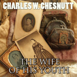 Hörbuch The Wife of His Youth  - Autor Charles W. Chesnutt   - gelesen von Mark Bowen