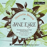 Hörbuch Jane Eyre  - Autor Charlotte Brontë   - gelesen von Schauspielergruppe