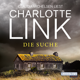 Hörbuch Die Suche  - Autor Charlotte Link   - gelesen von Claudia Michelsen