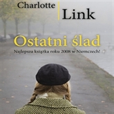 Hörbuch Ostatni ślad  - Autor Charlotte Link   - gelesen von Anna Maria Buczek
