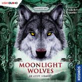 Die letzte Schlacht - Moonlight Wolves, Band 3 (ungekürzt)