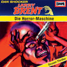 Hörbuch Folge 04: Die Horror-Maschine  - Autor Charly Graul  