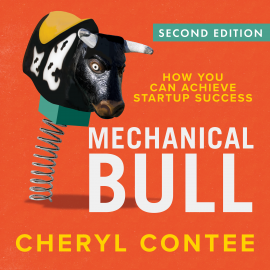 Hörbuch Mechanical Bull  - Autor Cheryl Contee   - gelesen von Deanna Anthony