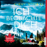 Hörbuch Ich beobachte dich  - Autor Chevy Stevens   - gelesen von Schauspielergruppe