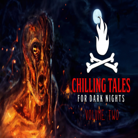 Hörbuch Chilling Tales for Dark Nights, Vol. 2  - Autor Chilling Tales for Dark Nights   - gelesen von Schauspielergruppe