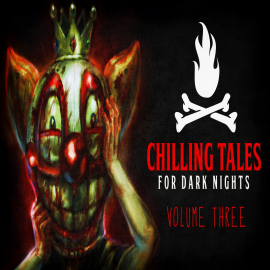 Hörbuch Chilling Tales for Dark Nights, Vol. 3  - Autor Chilling Tales for Dark Nights   - gelesen von Schauspielergruppe