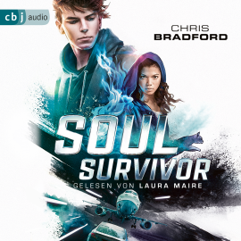 Hörbuch Soul Survivor - Die Ewigkeit muss enden  - Autor Chris Bradford   - gelesen von Laura Maire