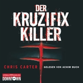 Der Kruzifix-Killer (Hunter und Garcia 1)