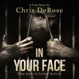 Hörbuch In Your Face  - Autor Chris DeRose   - gelesen von Rick Pasqualone