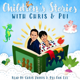 Hörbuch Children's Stories with Chris & Pui  - Autor Chris Jarvis   - gelesen von Schauspielergruppe