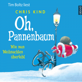 Hörbuch Oh, Pannenbaum  - Autor Chris Kind   - gelesen von Tim Boltz
