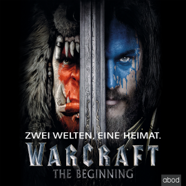 Hörbuch Warcraft  - Autor Chris Metzen   - gelesen von Matthias Lühn