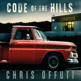 Hörbuch Code of the Hills  - Autor Chris Offutt   - gelesen von Jeff Harding