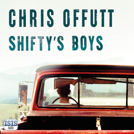 Hörbuch Shifty's Boys  - Autor Chris Offutt   - gelesen von Jeff Harding
