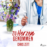 Hörbuch Zu Herzen genommen - lesbischer Liebesroman  - Autor Chris Zett   - gelesen von Jutta Seifert