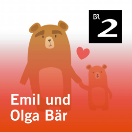 Hörbuch Emil und Olga Bär  - Autor Christa Kemper   - gelesen von Monika Schwarz
