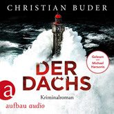 Hörbuch Der Dachs (Ungekürzt)  - Autor Christian Buder   - gelesen von Michael Hansonis