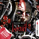 Lovecraft Letters (Lovecraft Letters 7)