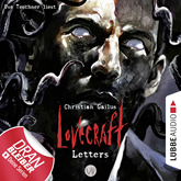 Lovecraft Letters (Lovecraft Letters 8)
