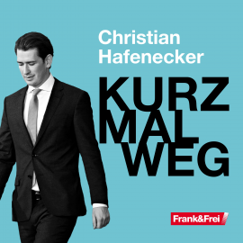 Hörbuch Kurz mal weg  - Autor Christian Hafenecker   - gelesen von Andreas Reismann
