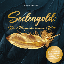 Hörbuch Seelengold: Die Magie der inneren Welt  - Autor Christian Horst   - gelesen von Olaf Pessler