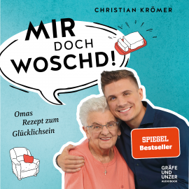 Hörbuch Mir doch woschd  - Autor Christian Krömer   - gelesen von Schauspielergruppe