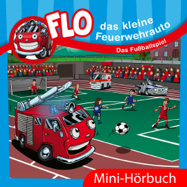 Hörbuch Das Fußballspiel  - Autor Christian Mörken   - gelesen von Jan Primke