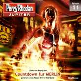 Jupiter 11: Countdown für MERLIN
