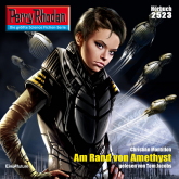 Perry Rhodan 2523: Am Rand von Amethyst