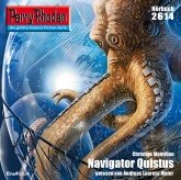 Perry Rhodan 2614: Navigator Quistus