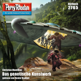 Perry Rhodan 2765: Das genetische Kunstwerk