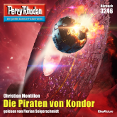 Perry Rhodan 3246: Die Piraten von Kondor