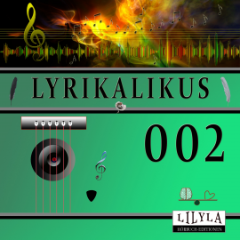 Hörbuch Lyrikalikus 002  - Autor Christian Morgenstern   - gelesen von Schauspielergruppe