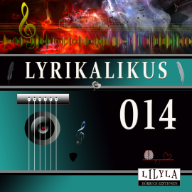 Hörbuch Lyrikalikus 014  - Autor Christian Morgenstern   - gelesen von Schauspielergruppe