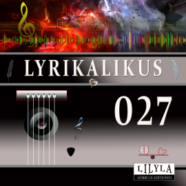 Hörbuch Lyrikalikus 027  - Autor Christian Morgenstern   - gelesen von Schauspielergruppe
