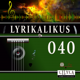 Hörbuch Lyrikalikus 040  - Autor Christian Morgenstern   - gelesen von Schauspielergruppe
