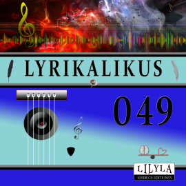 Hörbuch Lyrikalikus 049  - Autor Christian Morgenstern   - gelesen von Schauspielergruppe