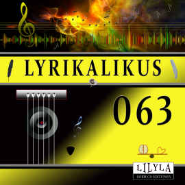 Hörbuch Lyrikalikus 063  - Autor Christian Morgenstern   - gelesen von Schauspielergruppe